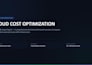setup and optimize your AWS cloud infrastructure